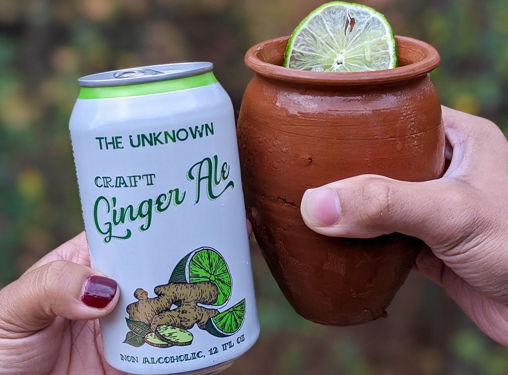 COCKTAIL CORNER: FALL SPICED MULE